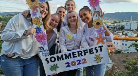 Sommerfest 1. Juli 2022